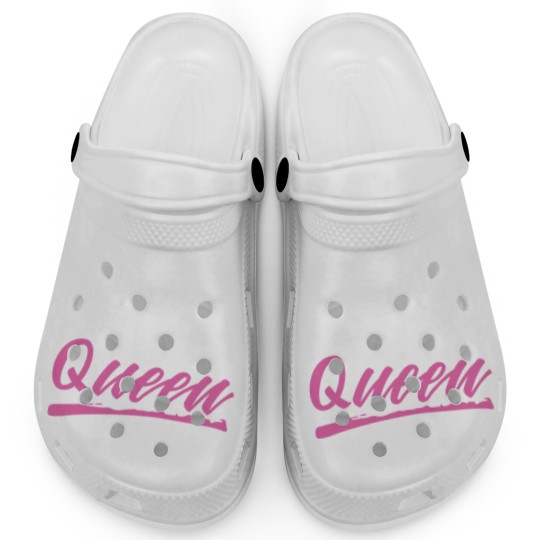 Discover Baking Queen Clogs