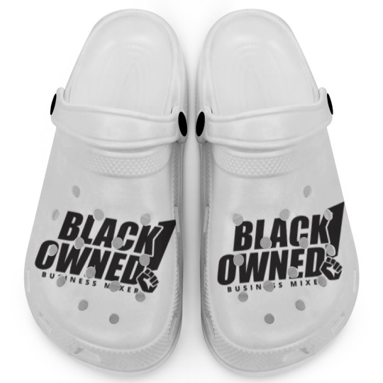 Discover black owned Clogs