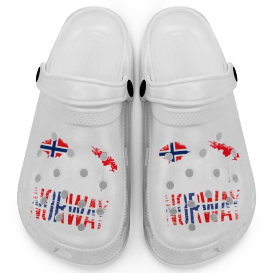 Discover norway Clogs