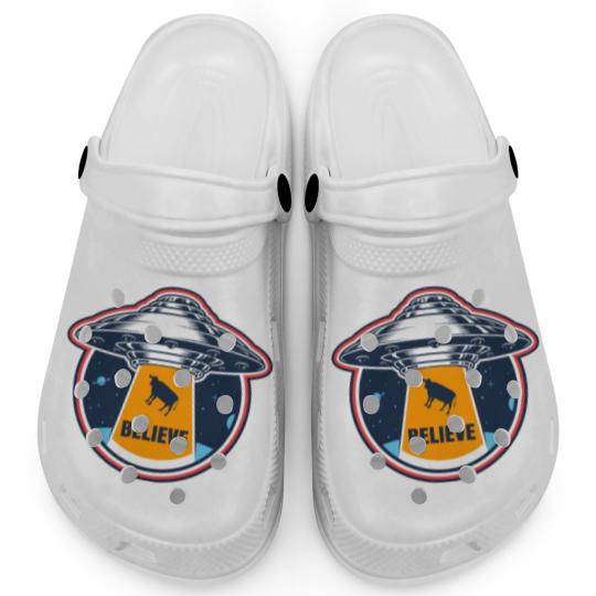Discover Area 51 Clogs