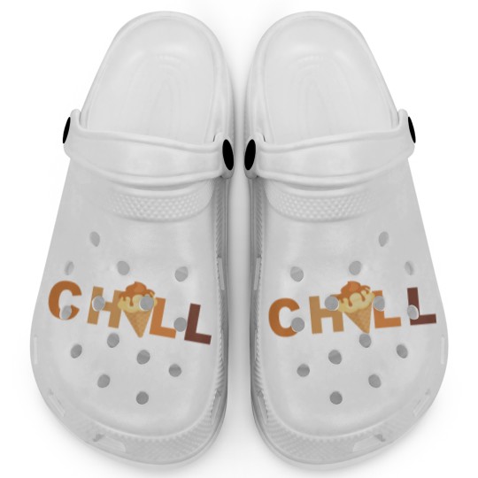 Discover Chill - Chilling Clogs
