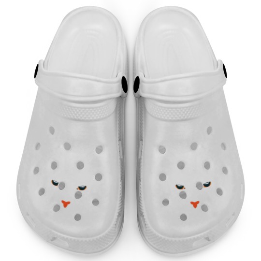 Discover Are you kitten me right meow Clogs