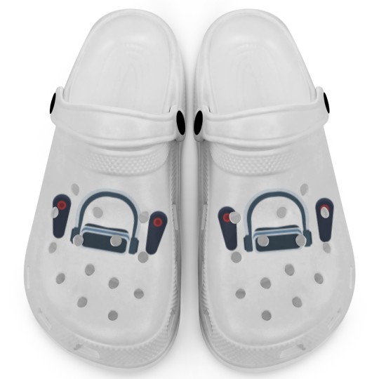 Discover I've Seen Things Virtual Reality Vr Lover Gamer Clogs