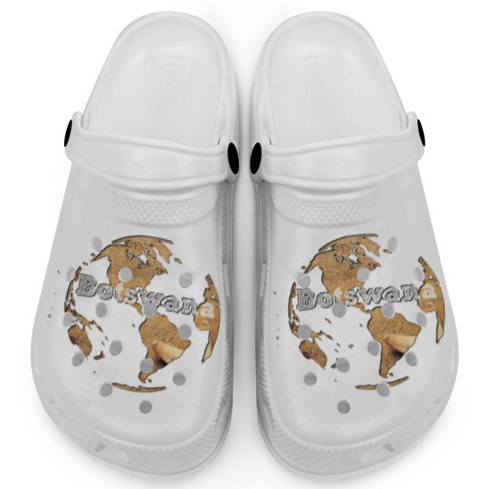 Discover Made in Botswana51 Clogs