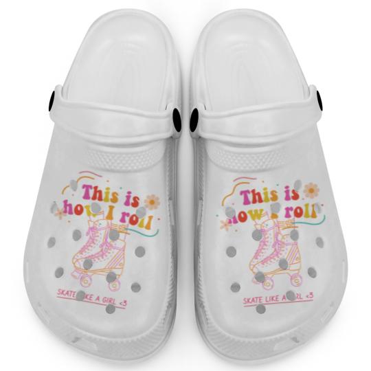 Discover roller skates Clogs