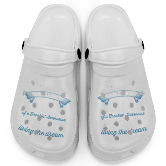 Discover I Never Dreamed I'D End Up Being A Son-In-Law Funn Clogs