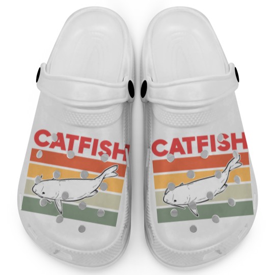 Discover Catfish Clogs