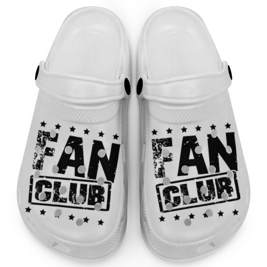 Discover fan club Clogs
