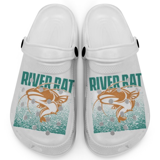 Discover Freshwater Catfish Fishing Clogs