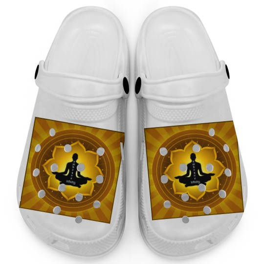 Discover Embrace Infinity Clogs