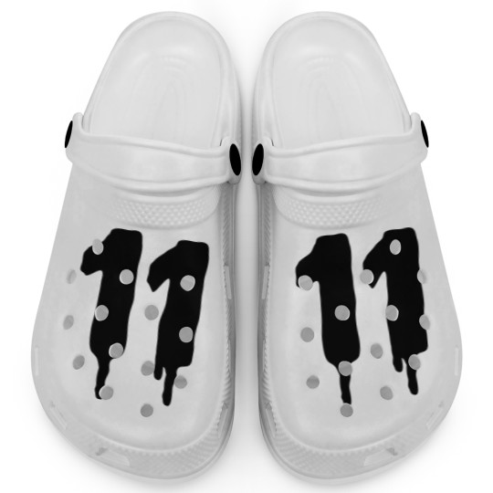 Discover 11_bloody_c1 Clogs