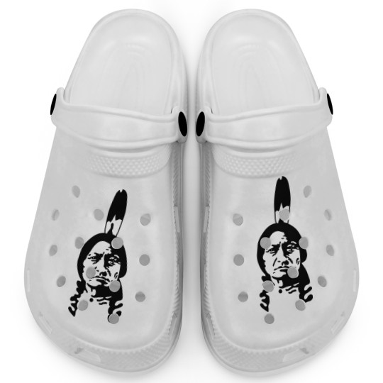 Discover indians Clogs