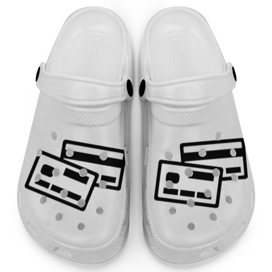 Discover Credit card Clogs
