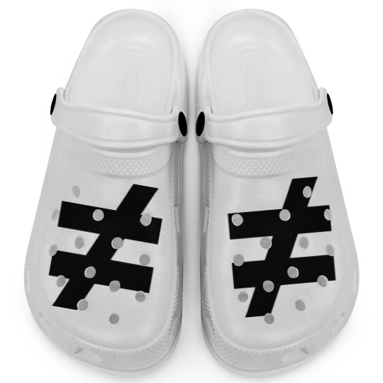 Discover Not Equal To 2 Clogs