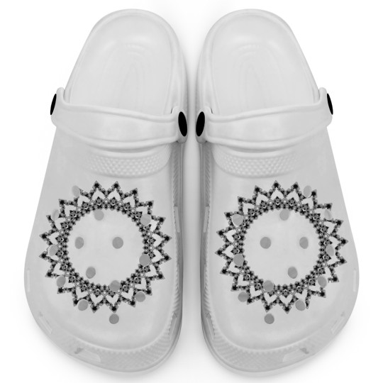 Discover Border 4 Derivative 10 Clogs