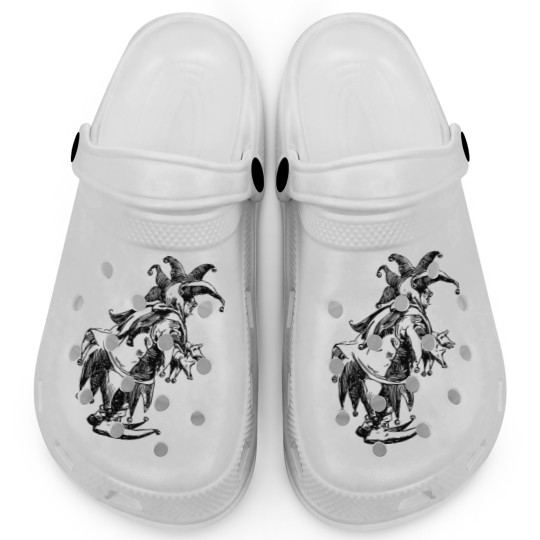 Discover Jester Clogs