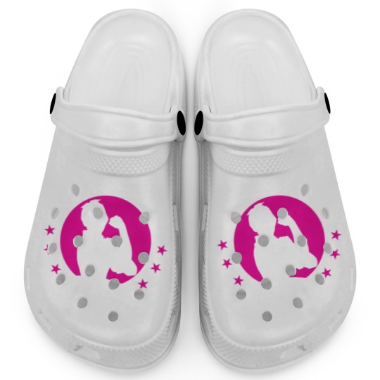 Discover Business Banking Officer Clogs
