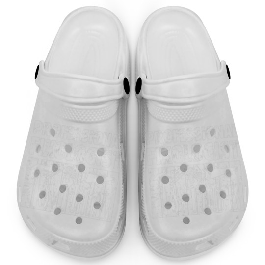 Discover Professional Fixologist Funny Handyman Tools Worke Clogs