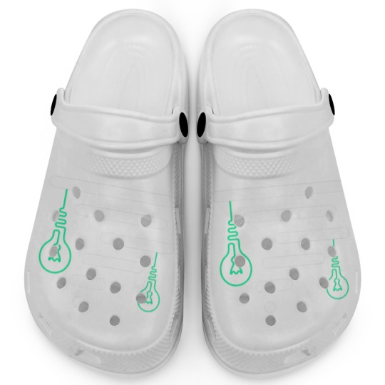 Discover Led light sweat Clogs
