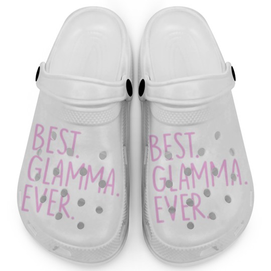 Discover Best Glamma Ever Clogs