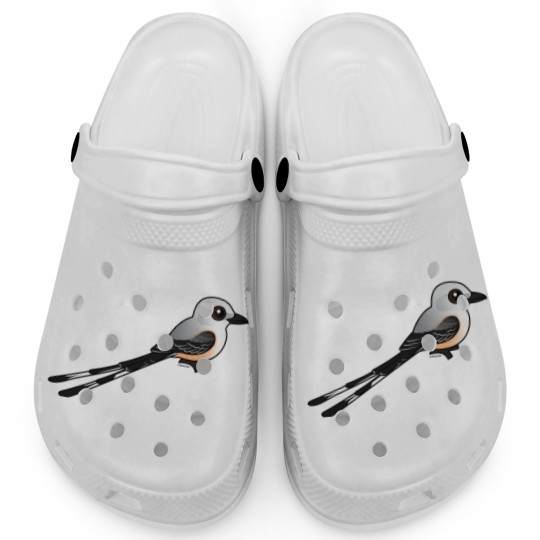 Discover Birdorable Scissor-tailed Flychatcher Clogs