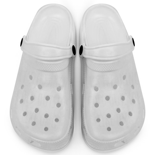 Discover It's Freaking Cold Outside Like Omg - Black Clogs