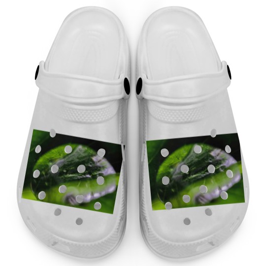 Discover Dew Drop Clogs
