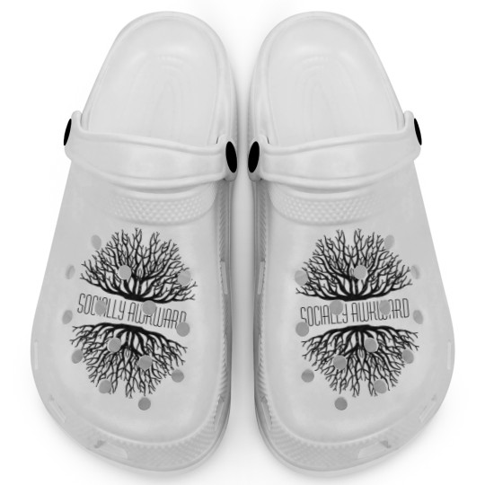 Discover Socially Awkward Clogs