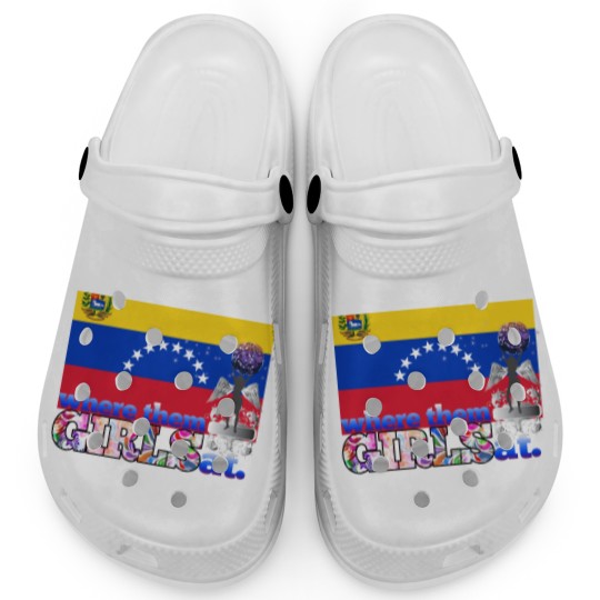 Discover Where them Venezuelan girls at? Clogs