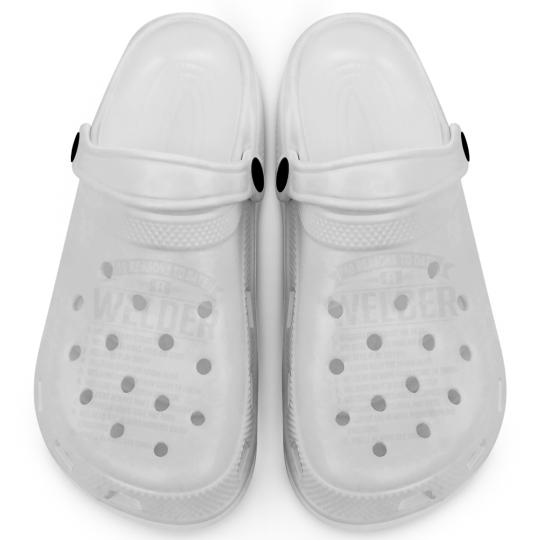 Discover 10 Reasons To Rate A Welder Clogs