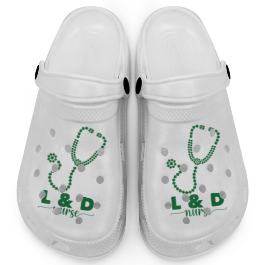 Discover L Clogs