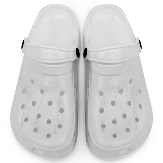 Discover Retired Hairdresser Retiree Barber Retirement Gift Clogs