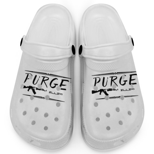 Discover Elleki Purge K Clogs