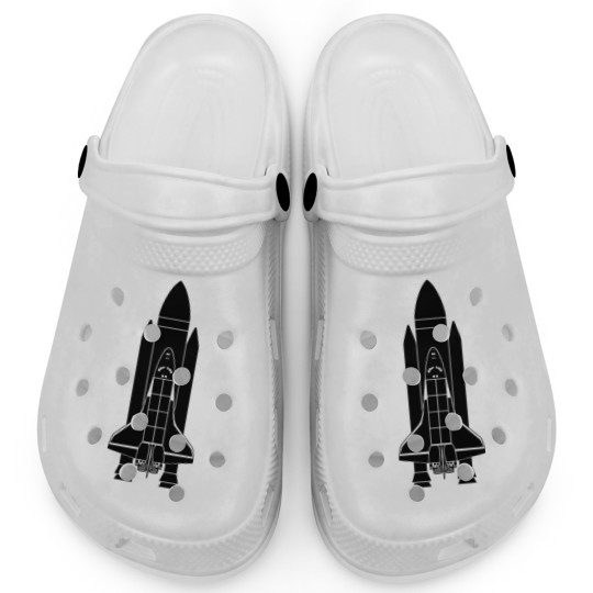 Discover Shuttle Clogs