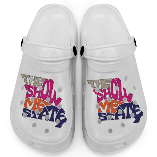 Discover The Show Me State - Missouri Clogs