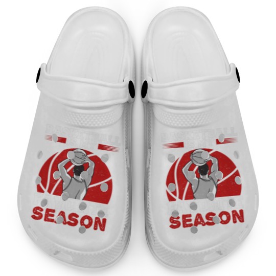 Discover Basketball Is My Favorite Season Bball Player For Clogs