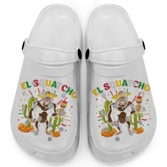 Discover Cinco De Mayo Clogs