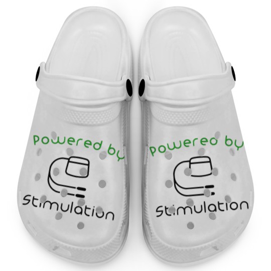 Discover Gastric Stimulator AA Clogs