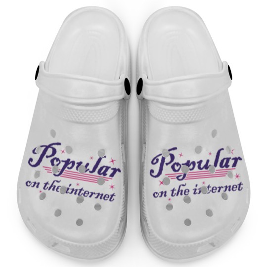 Discover Internet Famous - Funny Clogs