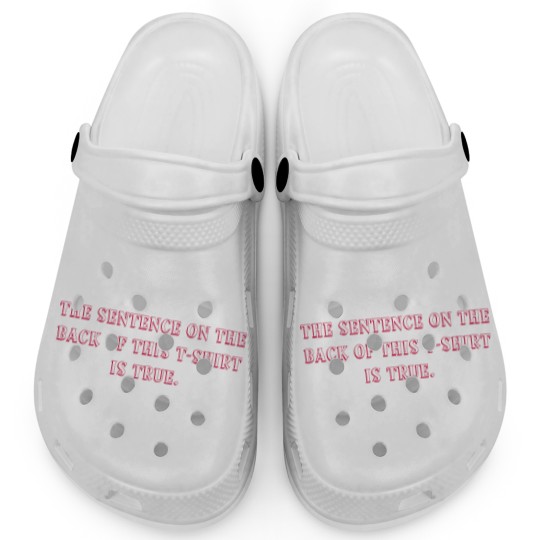 Discover Paradox Clogs