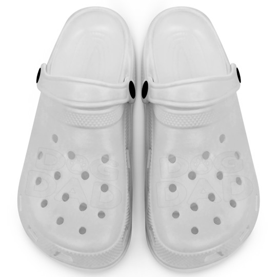 Discover Mens Dog Dad - Dog Lover Clogs