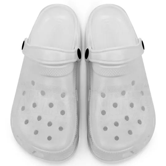 Discover Nurse Vintage RN Nurse Week Appreciation Graduatio Clogs
