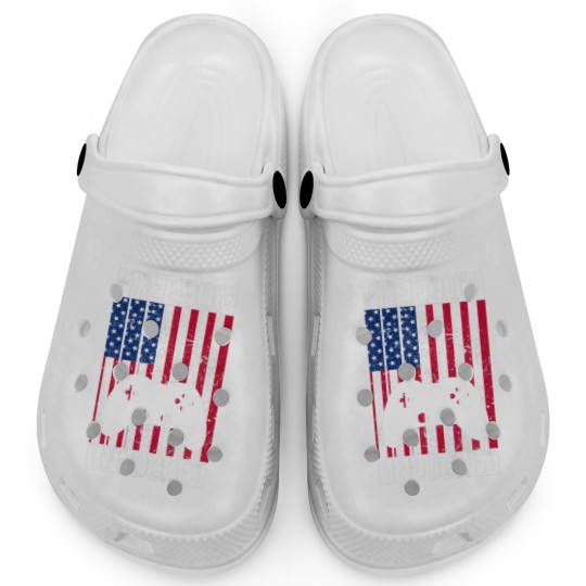 Discover Gamer 4Th Of July Freedom Unlocked Video Games Clogs