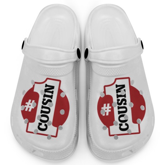 Discover Number 1 Cousin Clogs
