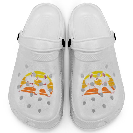 Discover Karate Awesome Since 2010 12Th Birthday 2 Years Ol Clogs