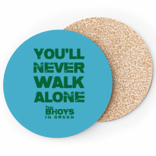 Discover You Will Never Walk Alone – The Bhoys Coasters