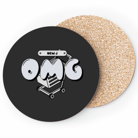 Discover NEW JEANS - OMG Coasters