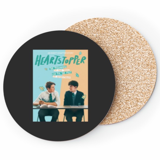 Discover Heartstopper Coasters