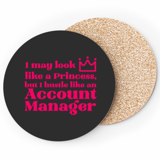 Discover Account Manager Account Manager Princess (1) Coasters