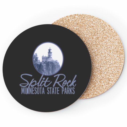 Discover Split Rock Lighthouse Coasters